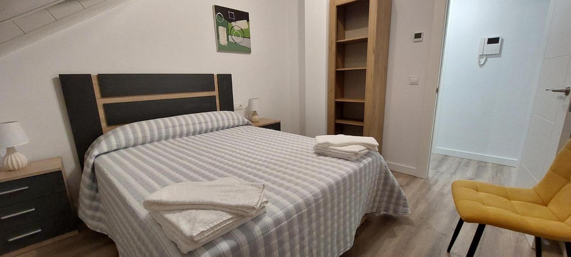 Apartamento Temple I Ponferrada Exterior photo